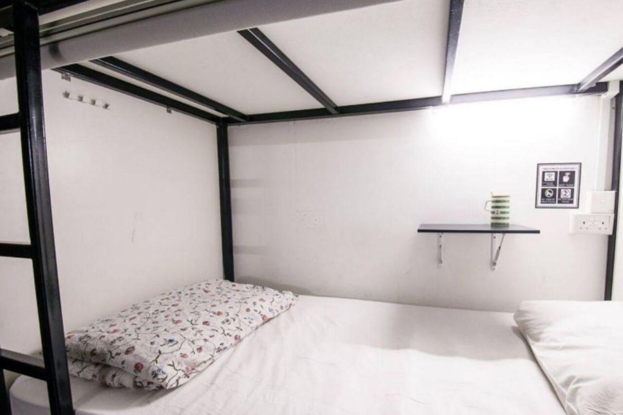 Plush Pods Hostel Singapore Exterior photo