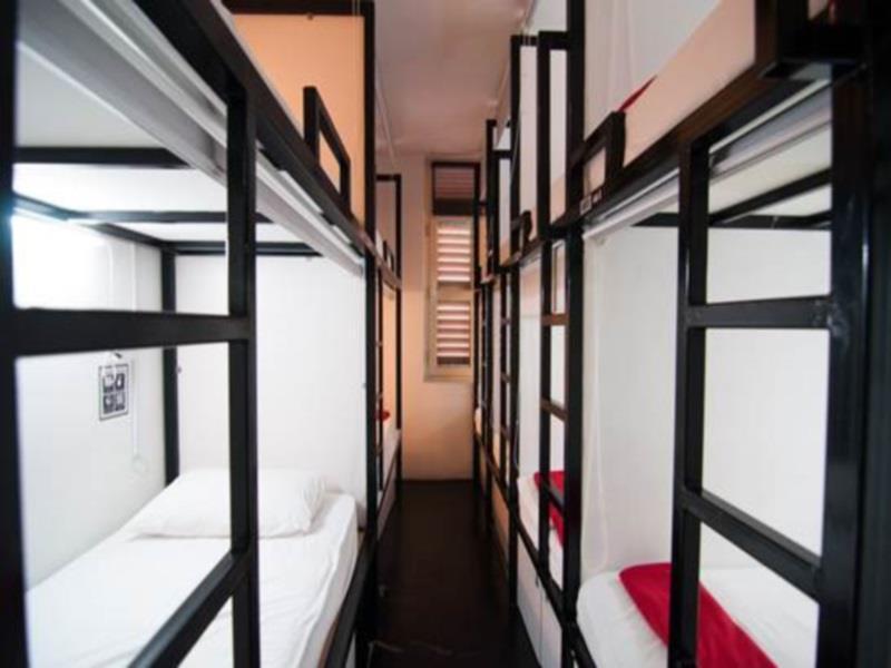 Plush Pods Hostel Singapore Exterior photo