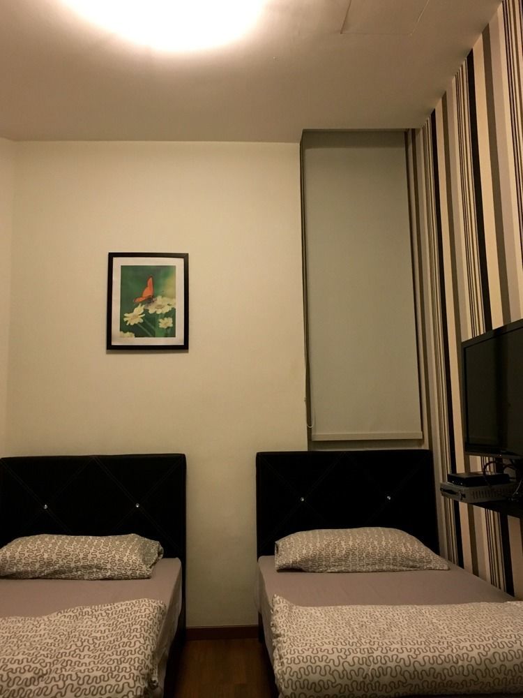 Plush Pods Hostel Singapore Exterior photo