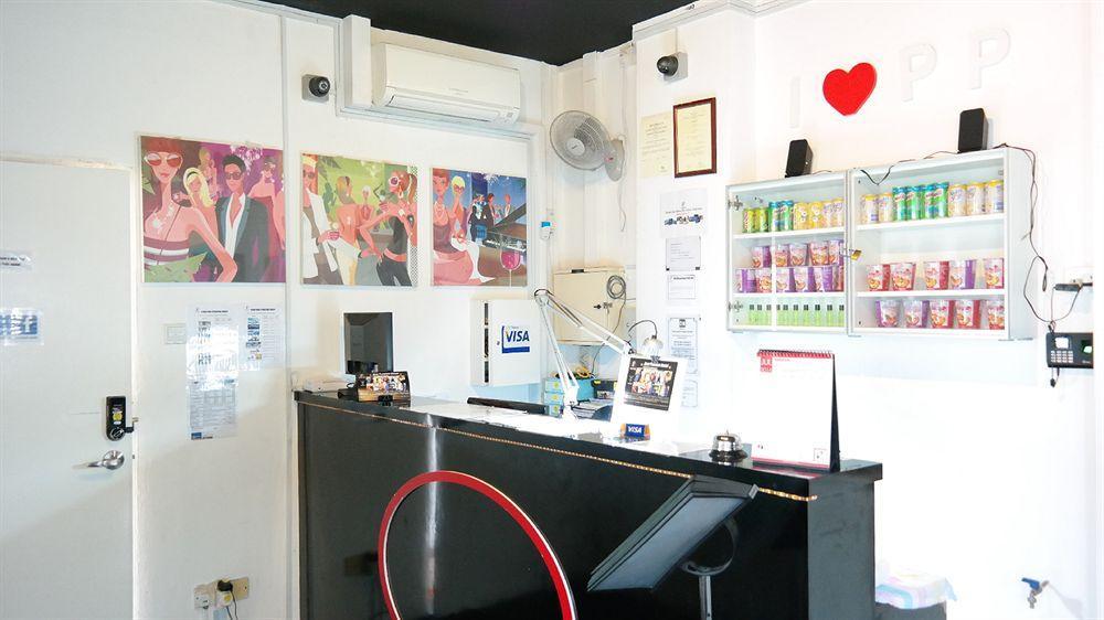 Plush Pods Hostel Singapore Exterior photo