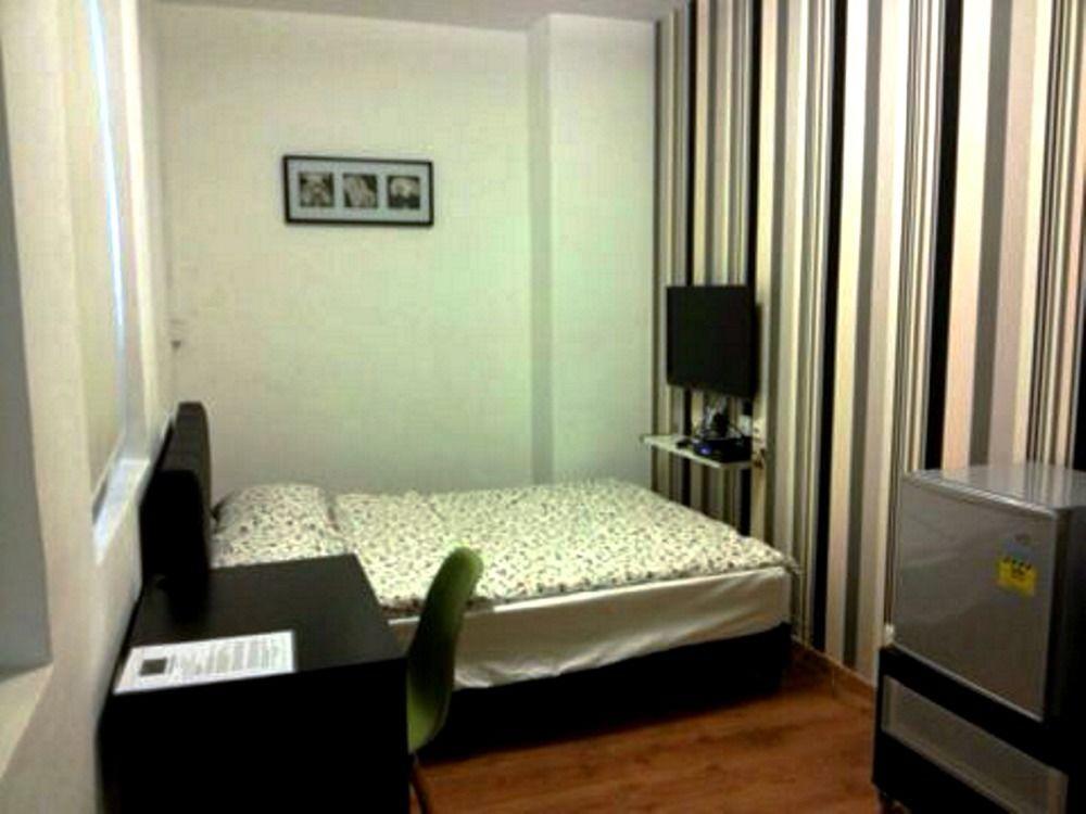 Plush Pods Hostel Singapore Exterior photo
