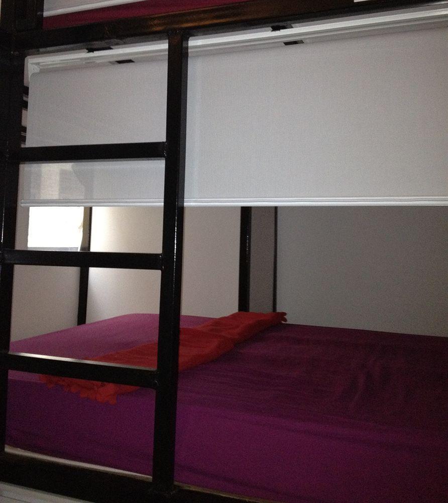 Plush Pods Hostel Singapore Exterior photo
