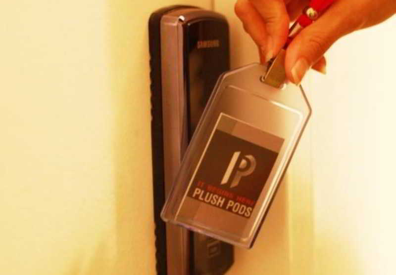 Plush Pods Hostel Singapore Exterior photo