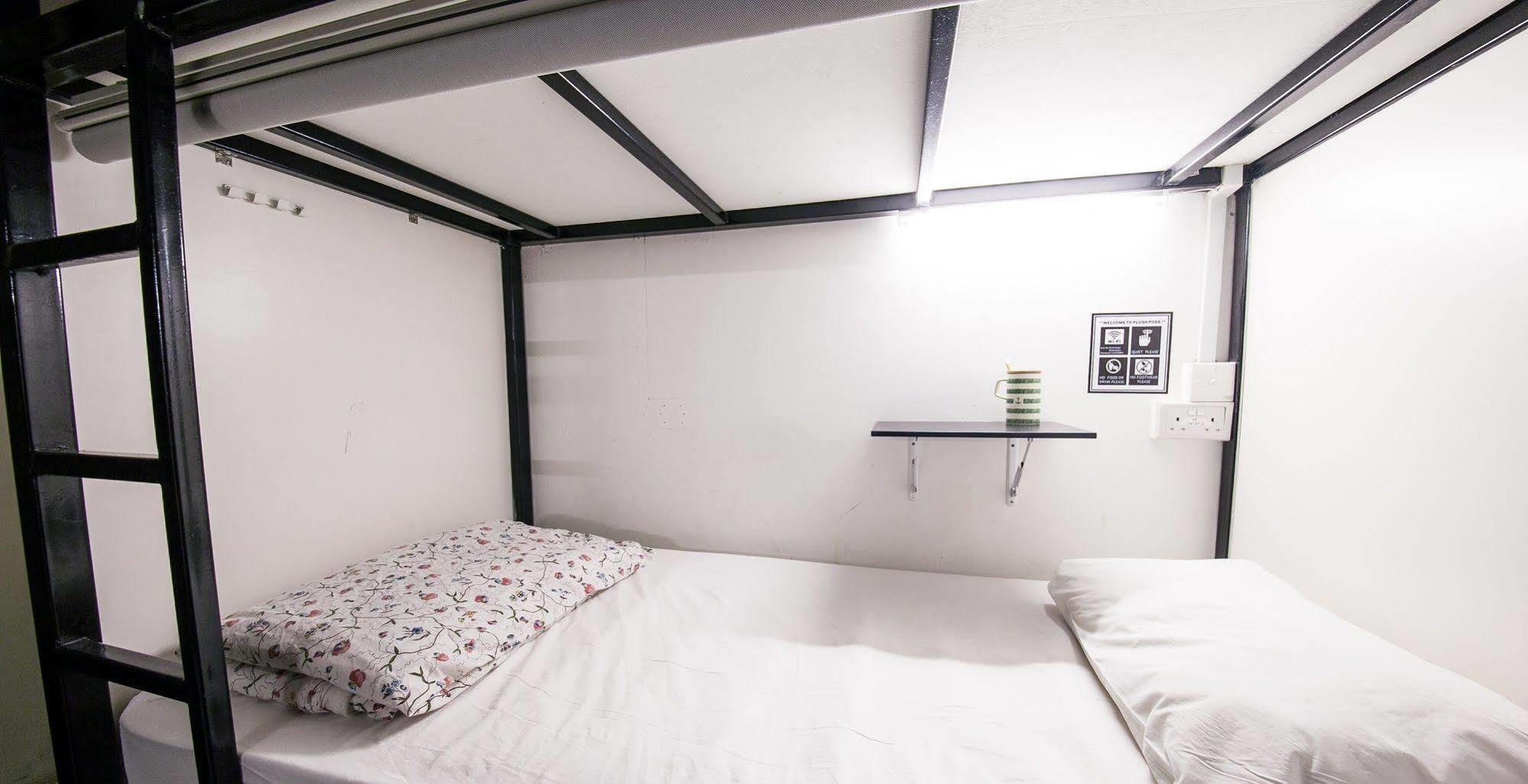 Plush Pods Hostel Singapore Exterior photo