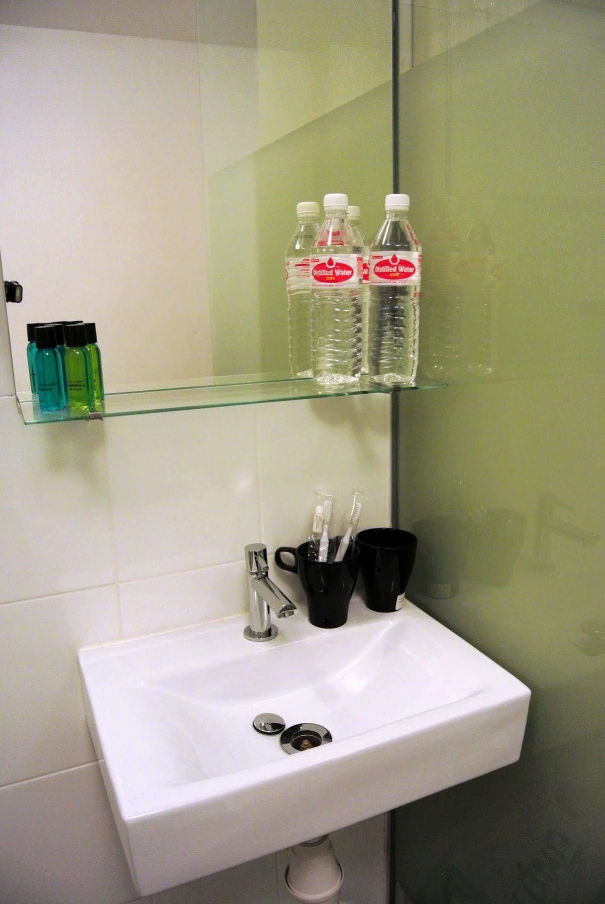 Plush Pods Hostel Singapore Exterior photo