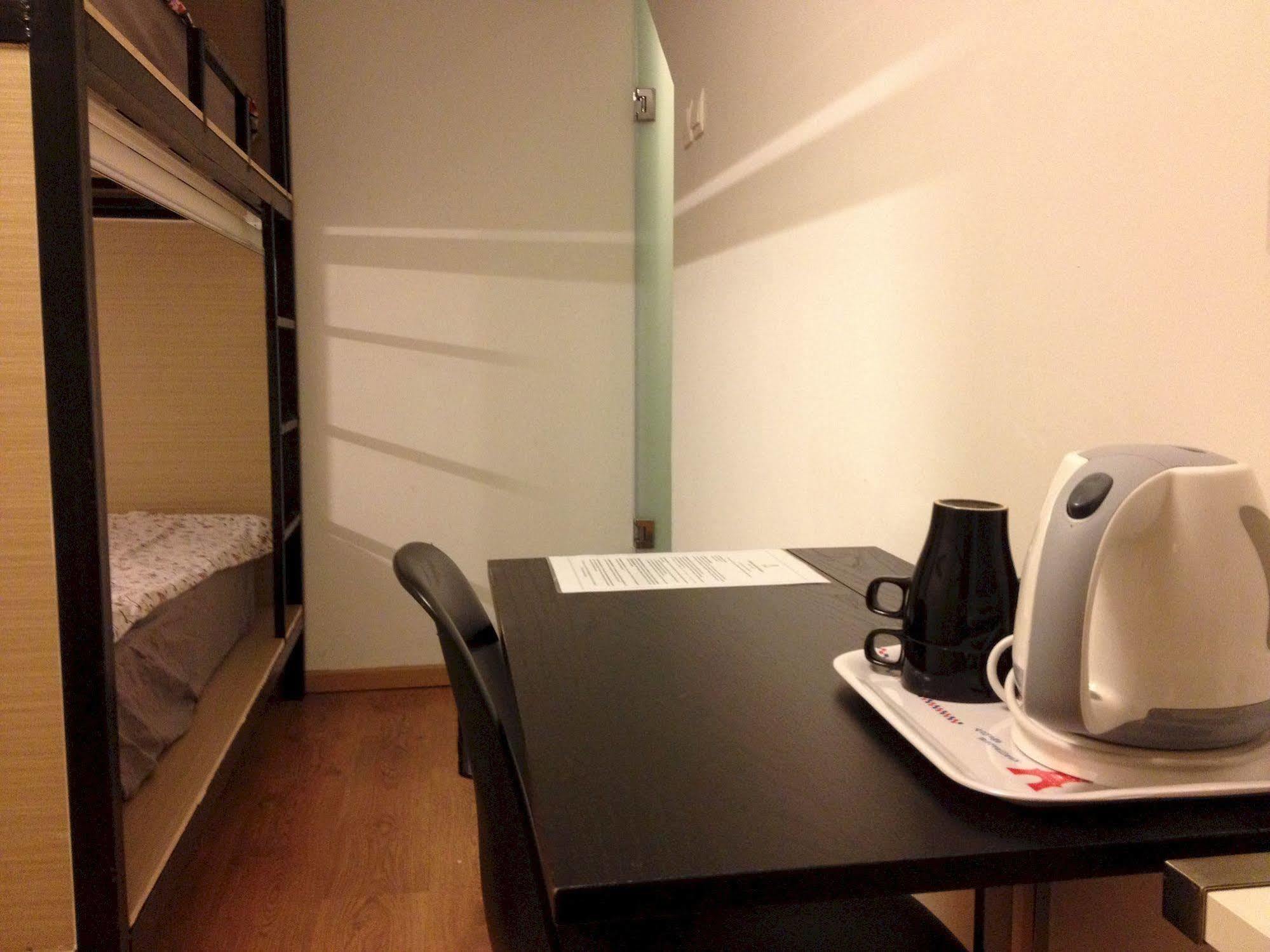 Plush Pods Hostel Singapore Exterior photo